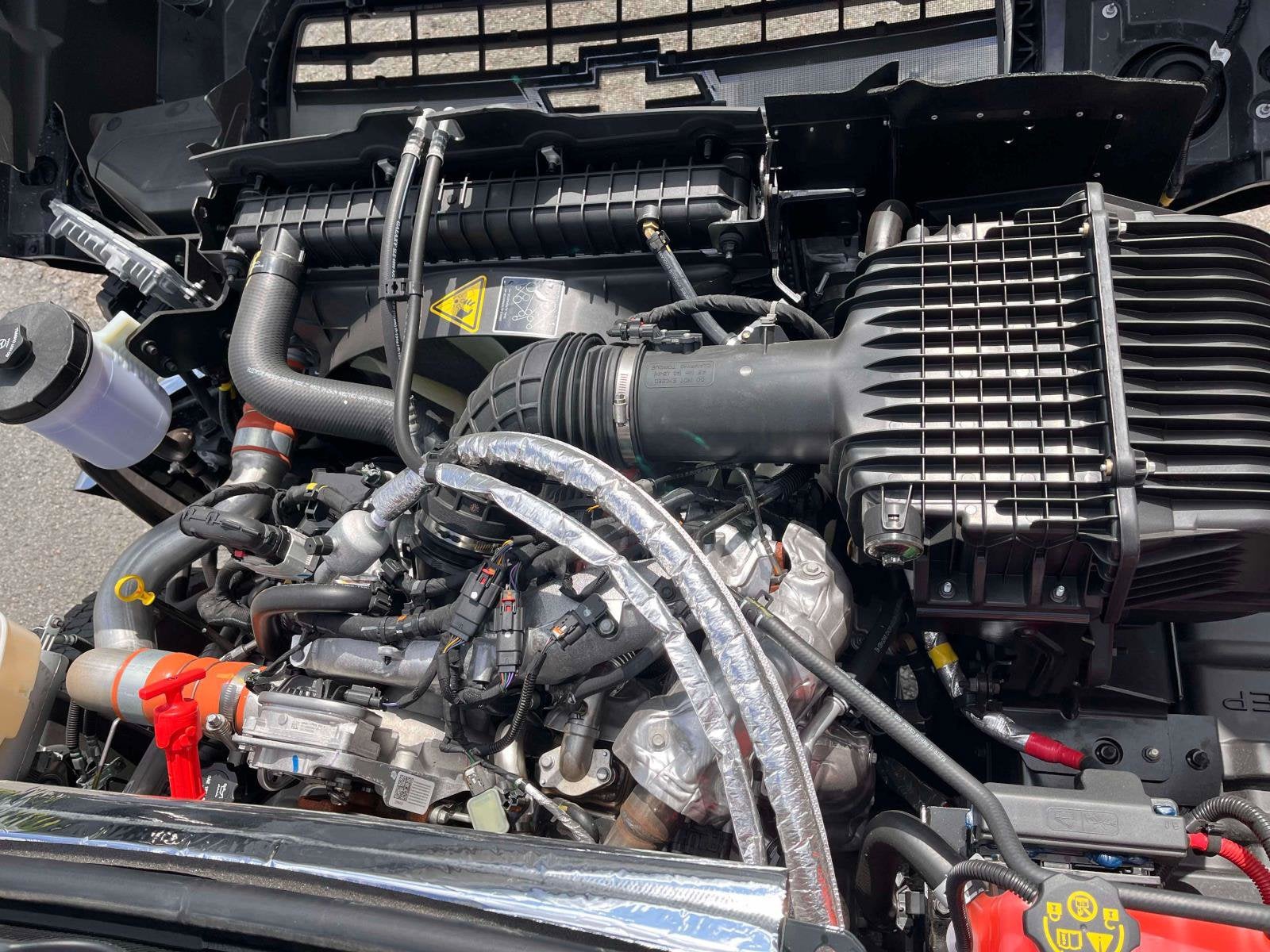 2024 Chevrolet Silverado 6500 HD Work Truck