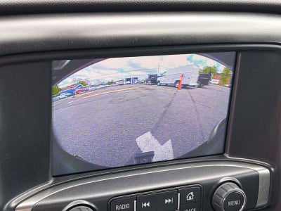 2024 Chevrolet Silverado 6500 HD Work Truck