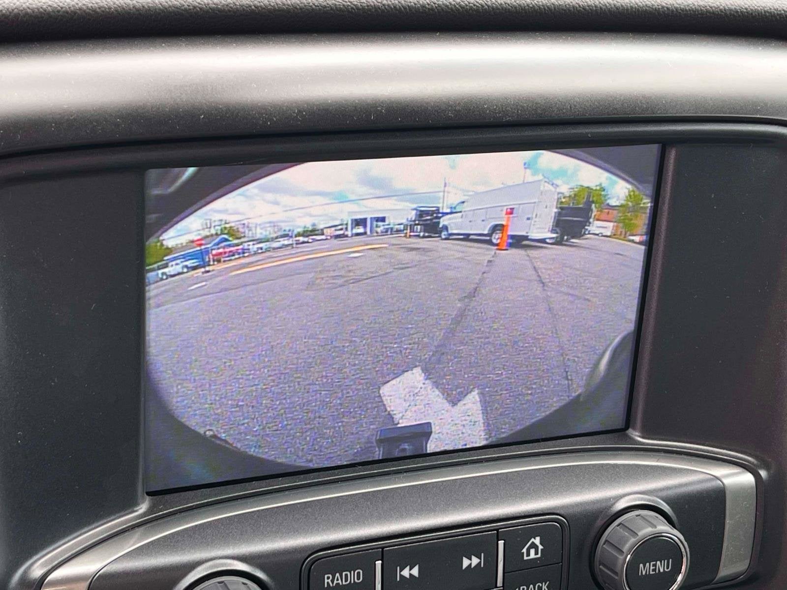 2024 Chevrolet Silverado 6500 HD Work Truck