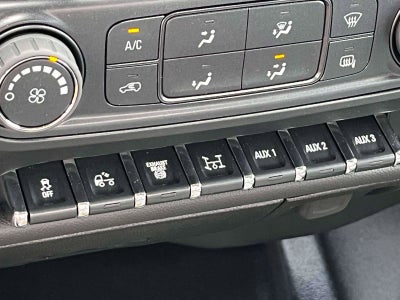 2024 Chevrolet Silverado 6500 HD Work Truck