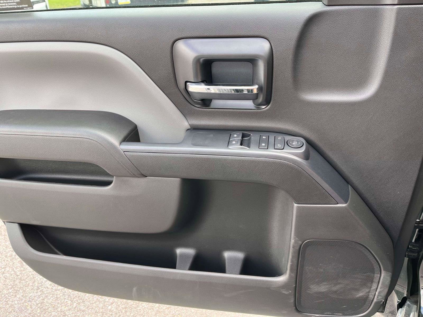 2024 Chevrolet Silverado 6500 HD Work Truck