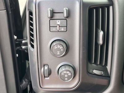 2024 Chevrolet Silverado 6500 HD Work Truck