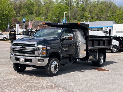 2024 Chevrolet Silverado 6500 HD Work Truck