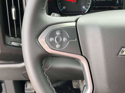 2024 Chevrolet Silverado 6500 HD Work Truck