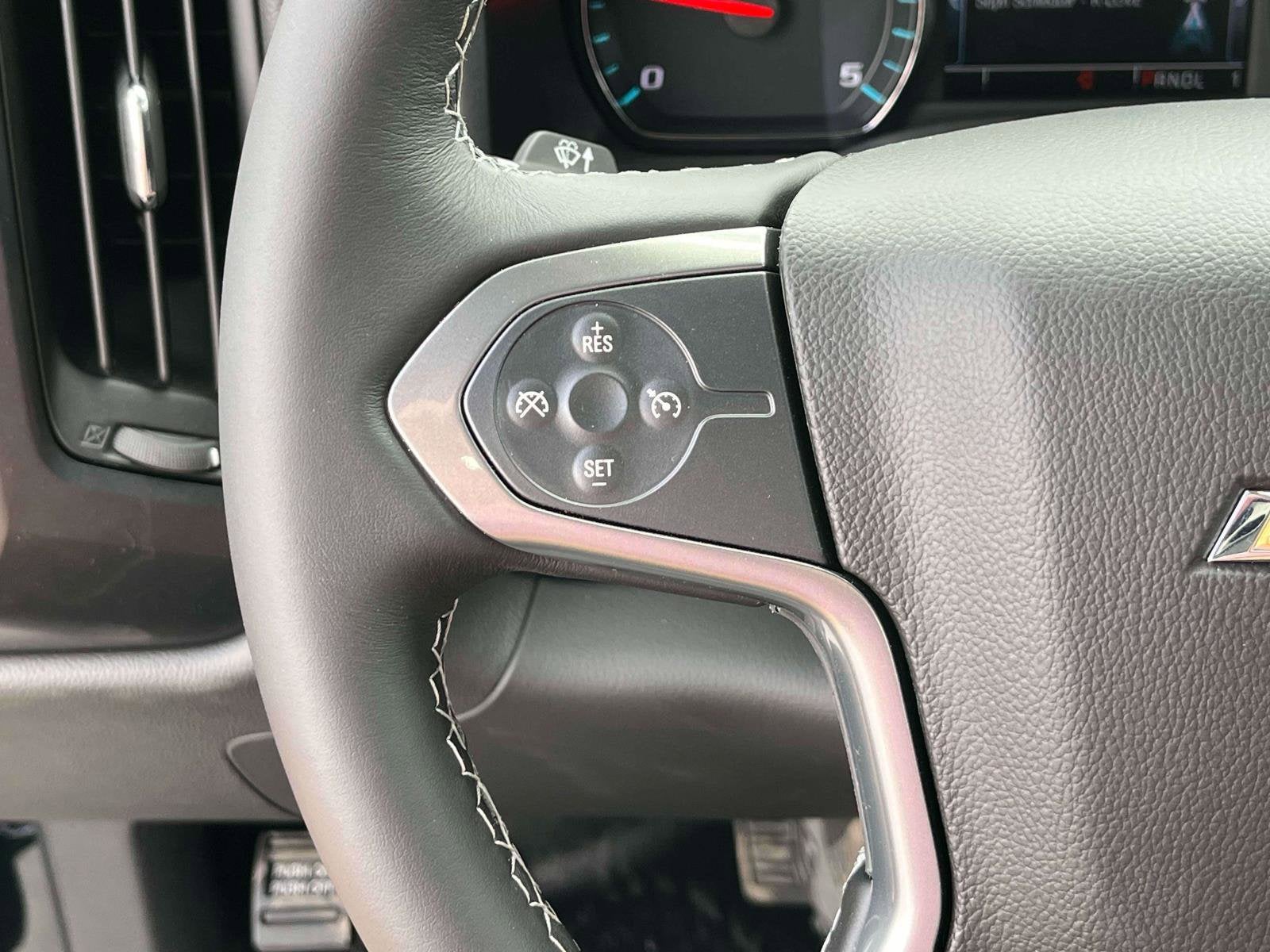 2024 Chevrolet Silverado 6500 HD Work Truck