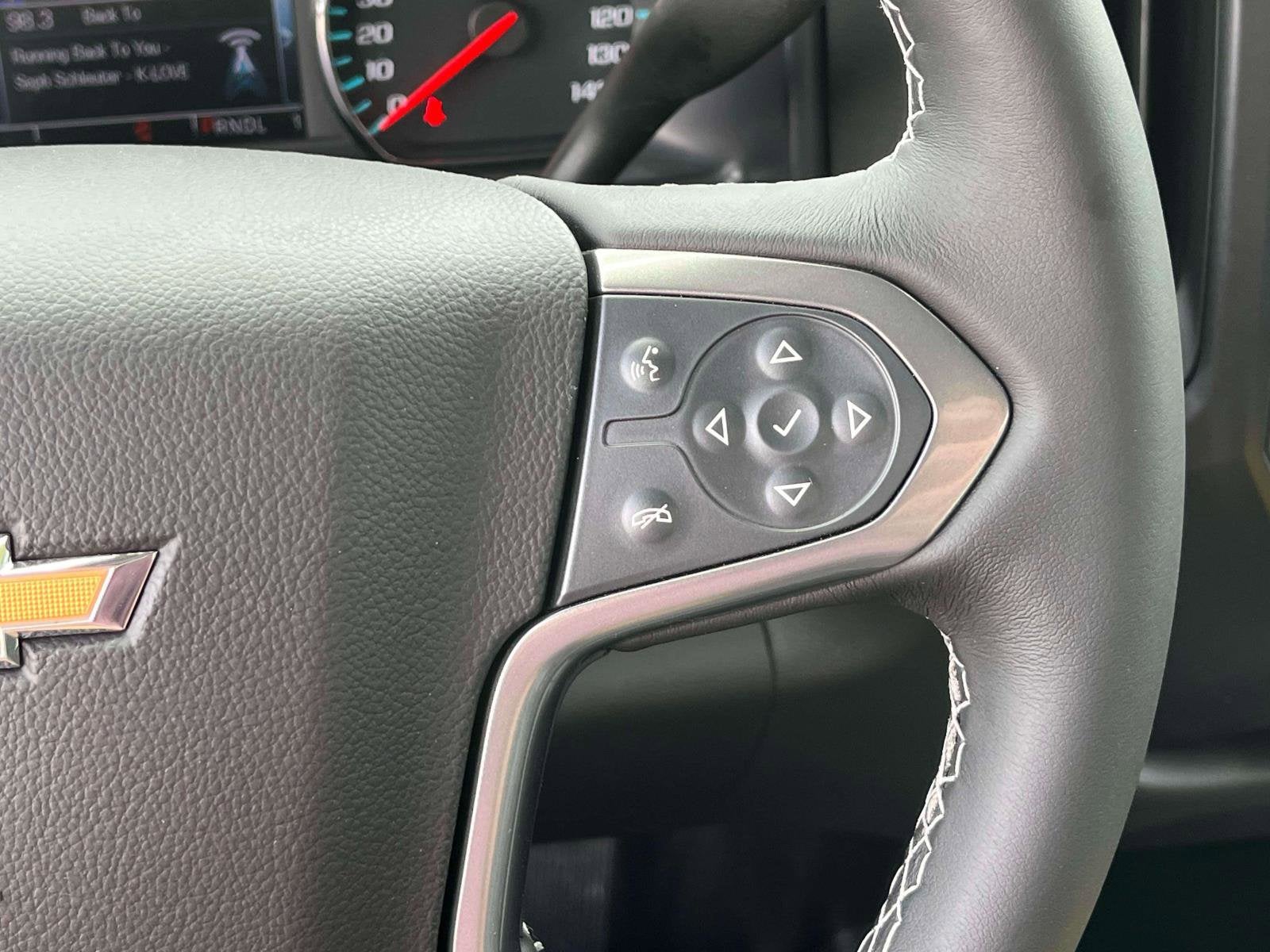 2024 Chevrolet Silverado 6500 HD Work Truck