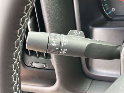 2024 Chevrolet Silverado 6500 HD Work Truck