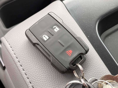 2024 Chevrolet Silverado 6500 HD Work Truck