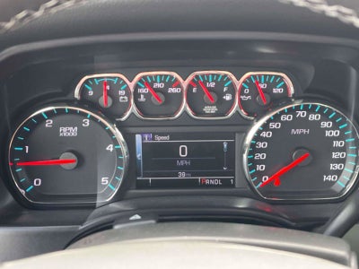 2024 Chevrolet Silverado 6500 HD Work Truck