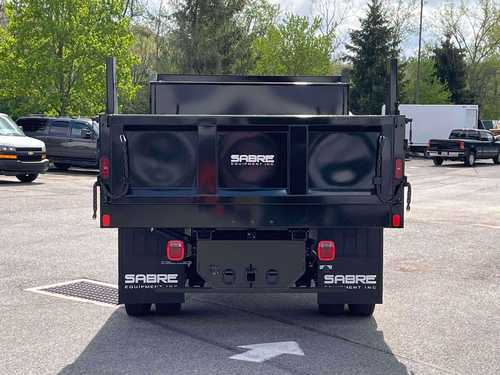 2024 Chevrolet Silverado 6500 HD Work Truck