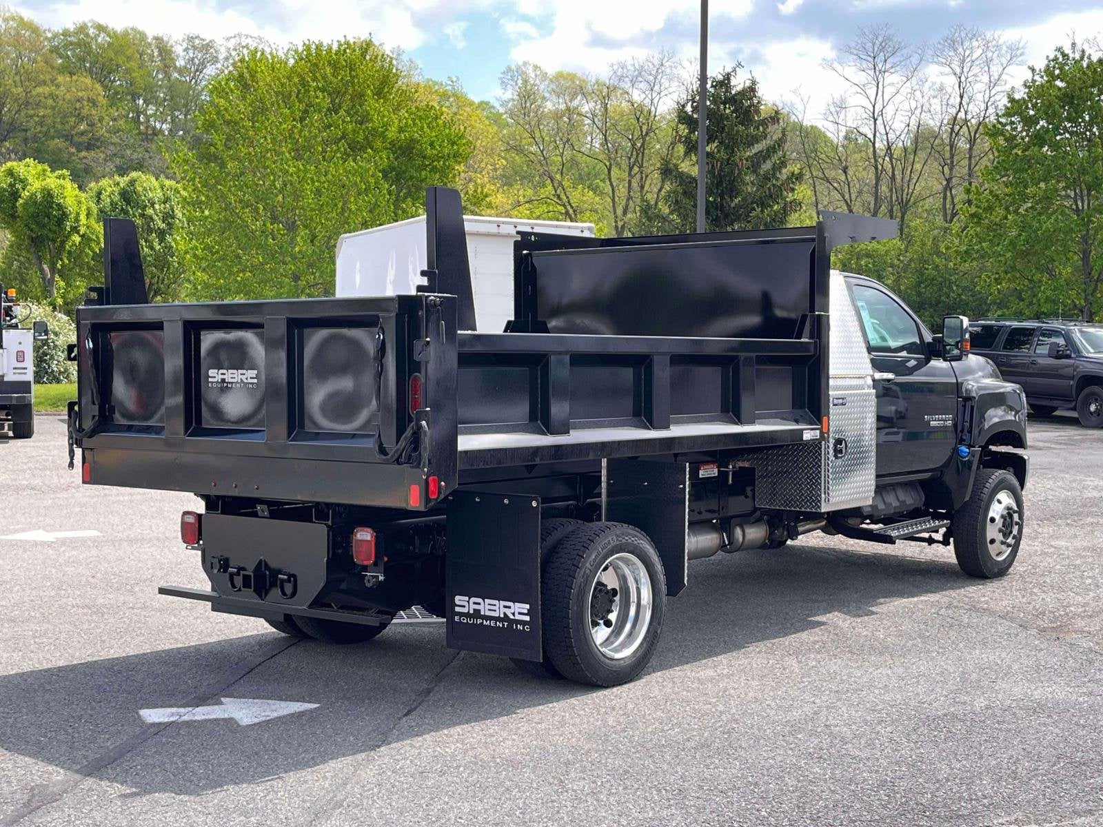2024 Chevrolet Silverado 6500 HD Work Truck
