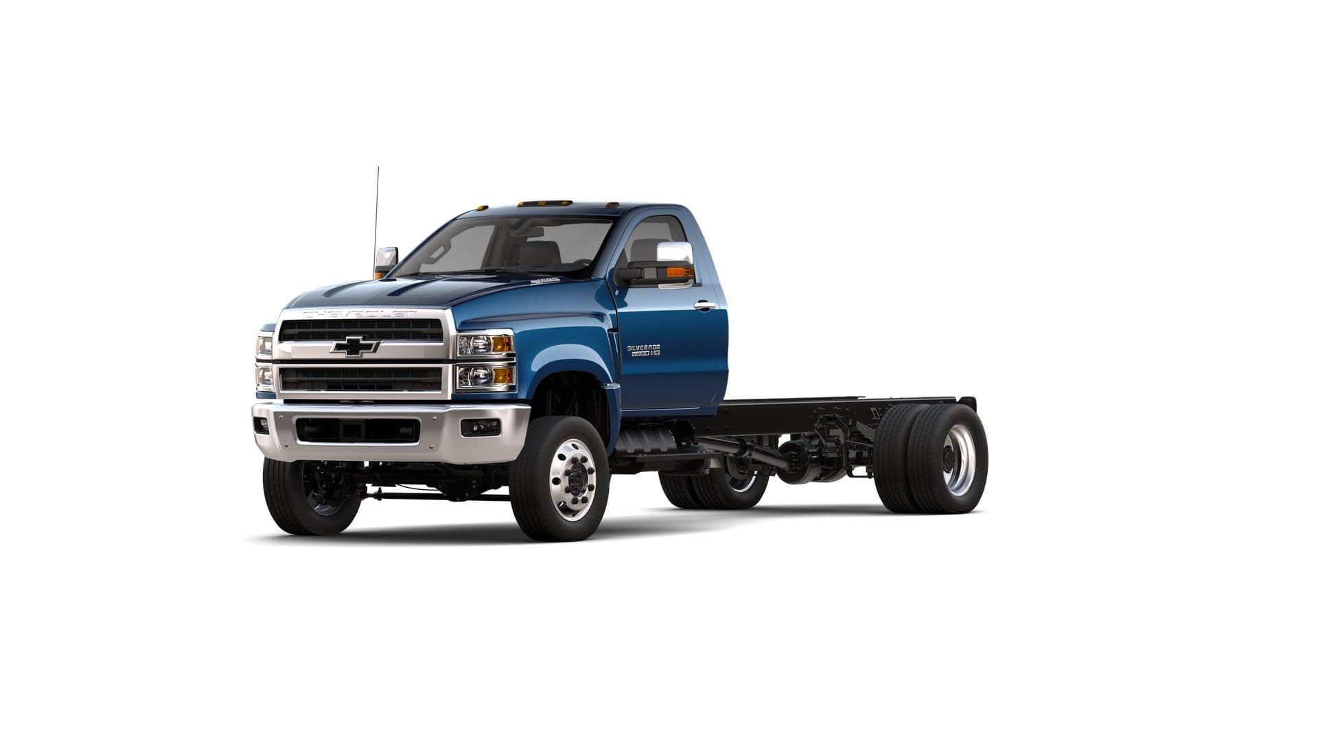 2024 Chevrolet Silverado 6500 HD Work Truck