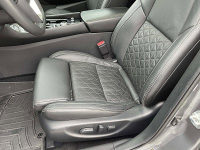 2020 Nissan Maxima Platinum