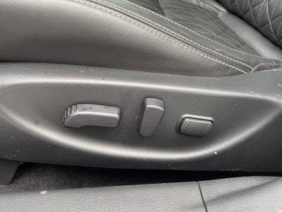 2020 Nissan Maxima Platinum