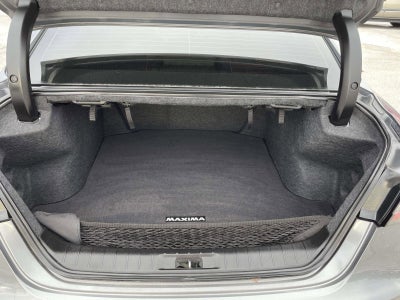 2020 Nissan Maxima Platinum