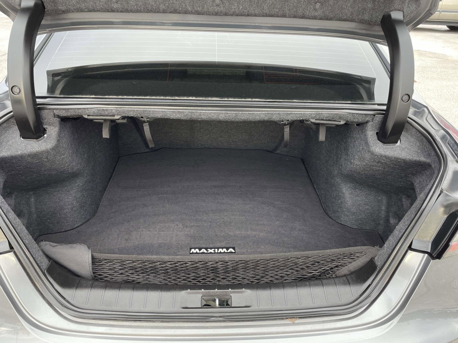 2020 Nissan Maxima Platinum