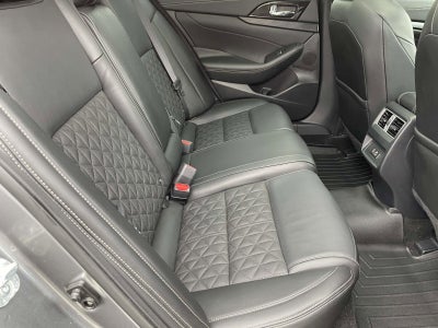 2020 Nissan Maxima Platinum