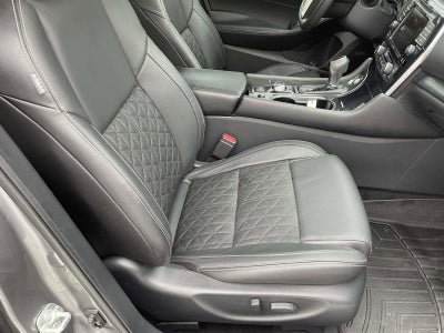 2020 Nissan Maxima Platinum