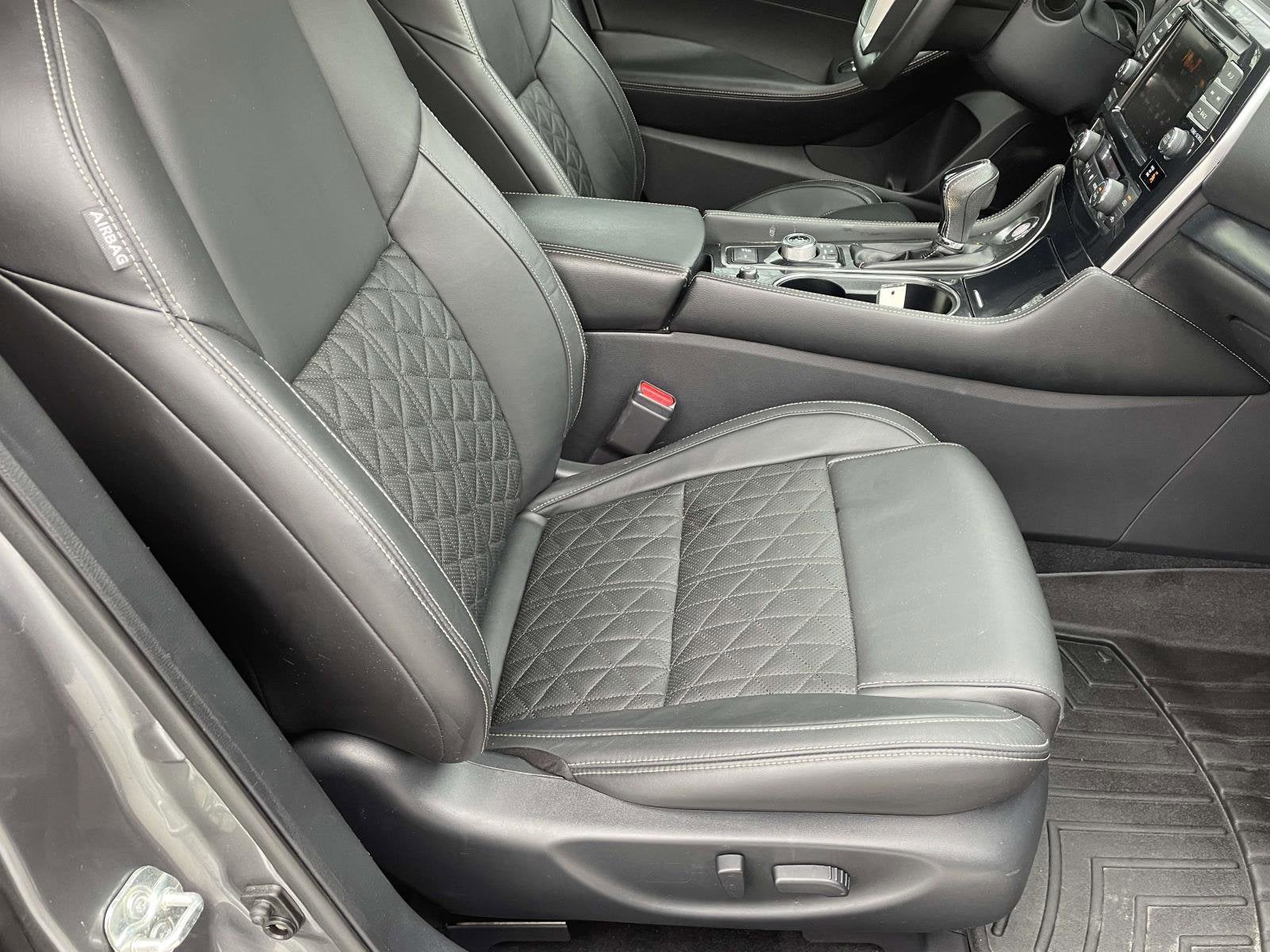 2020 Nissan Maxima Platinum