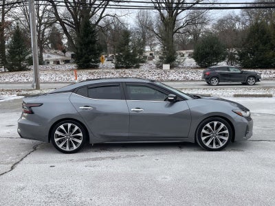 2020 Nissan Maxima Platinum