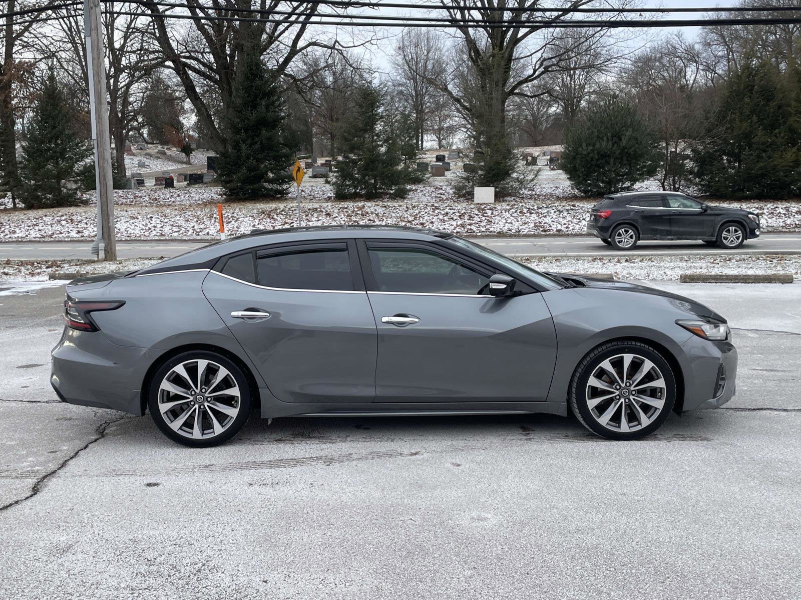 2020 Nissan Maxima Platinum