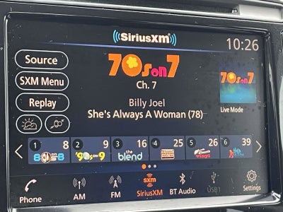 2020 Nissan Maxima Platinum