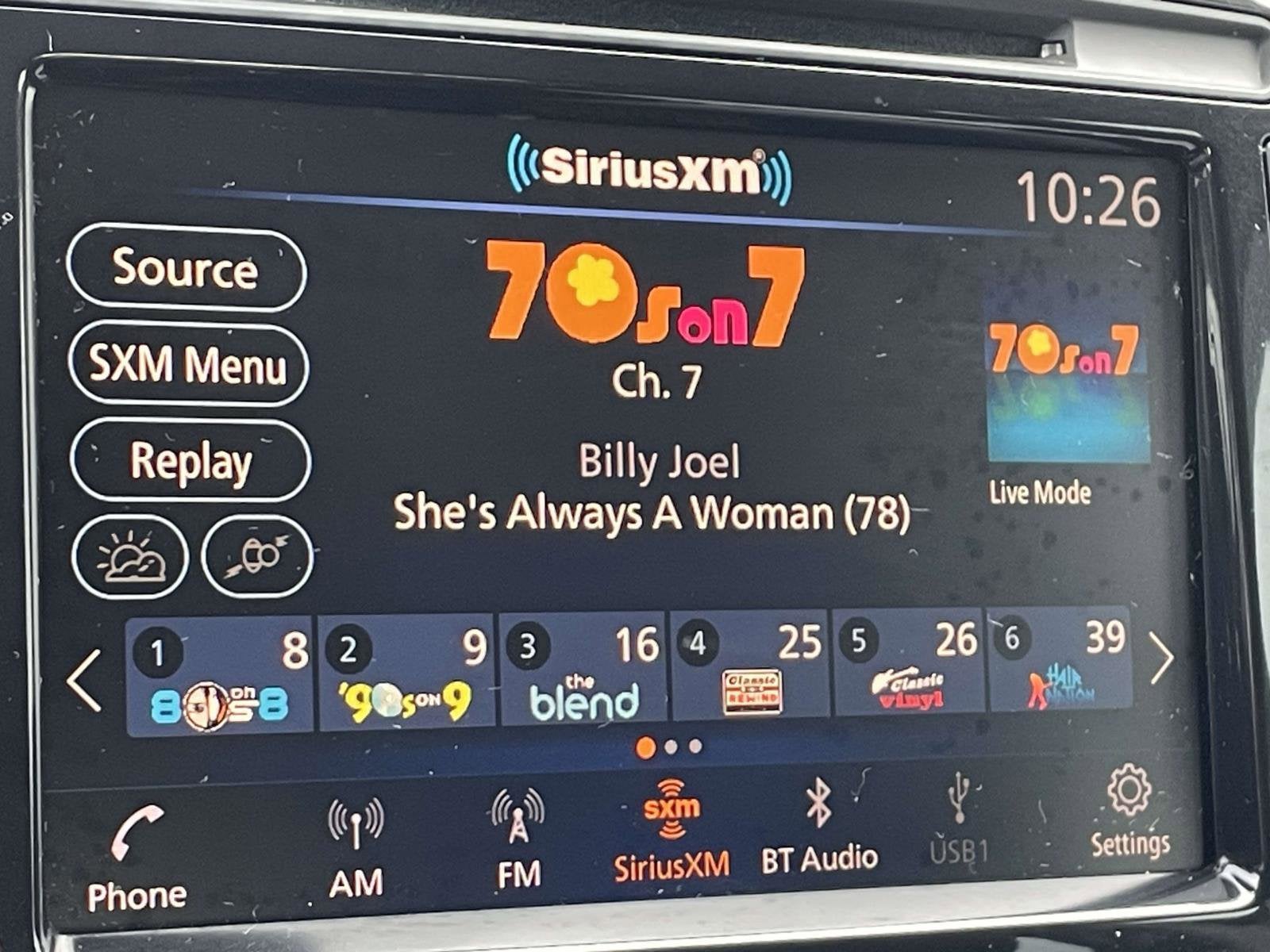 2020 Nissan Maxima Platinum