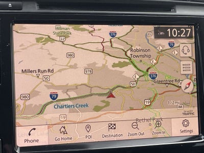 2020 Nissan Maxima Platinum