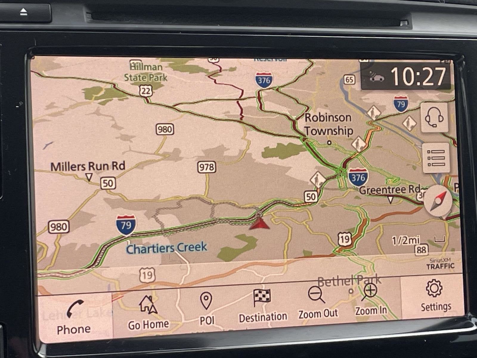 2020 Nissan Maxima Platinum