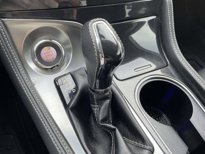 2020 Nissan Maxima Platinum