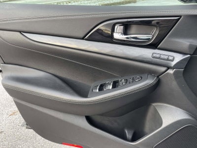 2020 Nissan Maxima Platinum