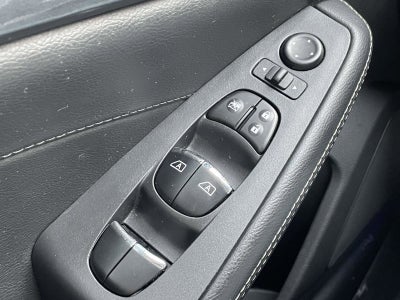 2020 Nissan Maxima Platinum