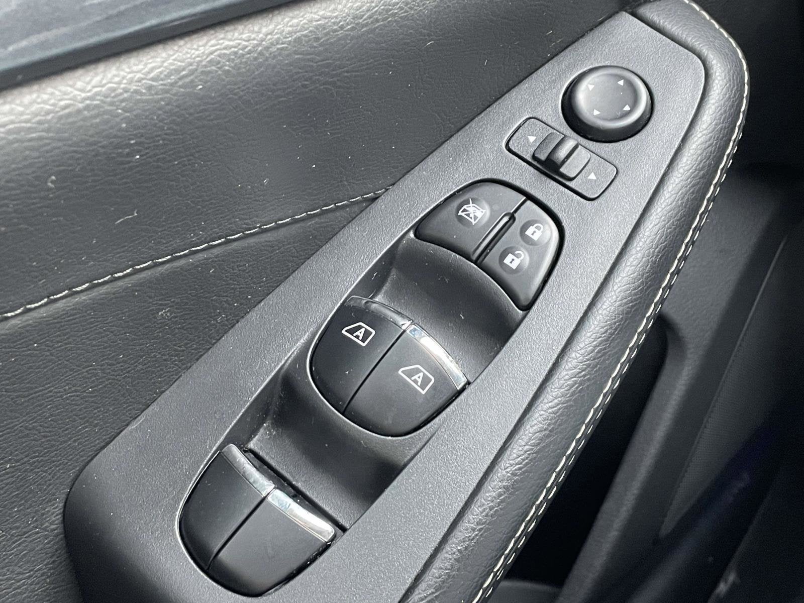 2020 Nissan Maxima Platinum