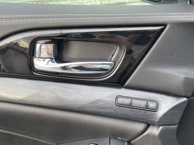 2020 Nissan Maxima Platinum