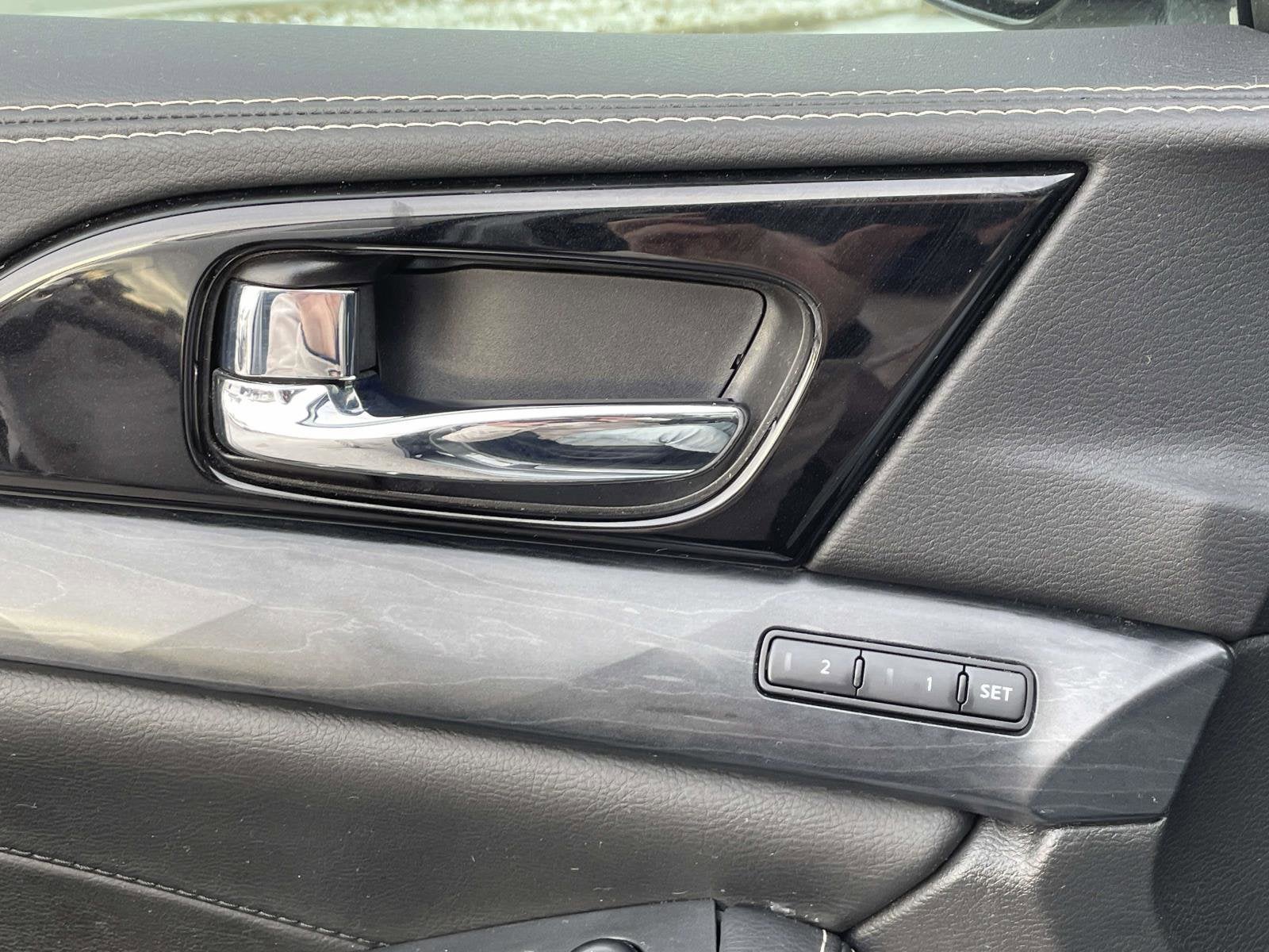 2020 Nissan Maxima Platinum