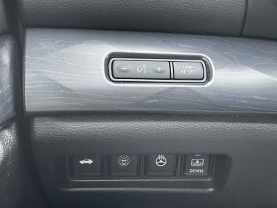 2020 Nissan Maxima Platinum