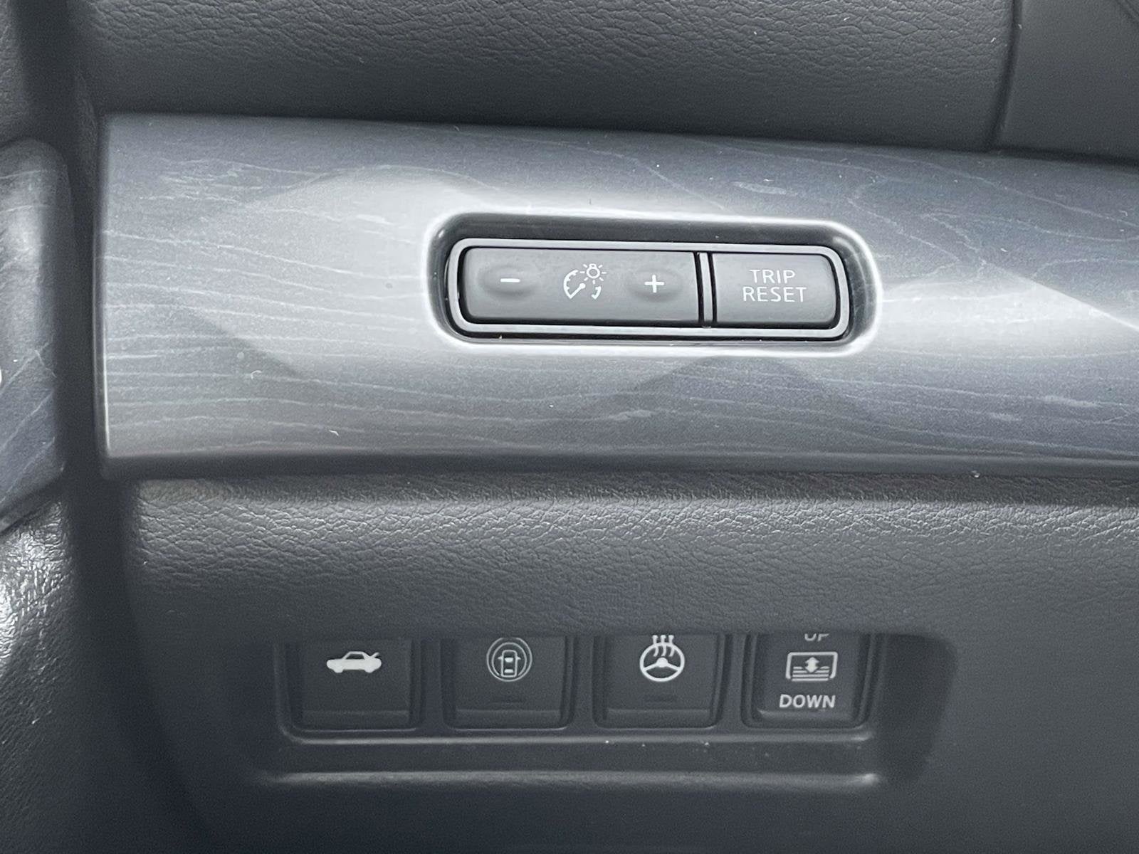 2020 Nissan Maxima Platinum