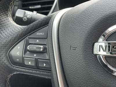 2020 Nissan Maxima Platinum