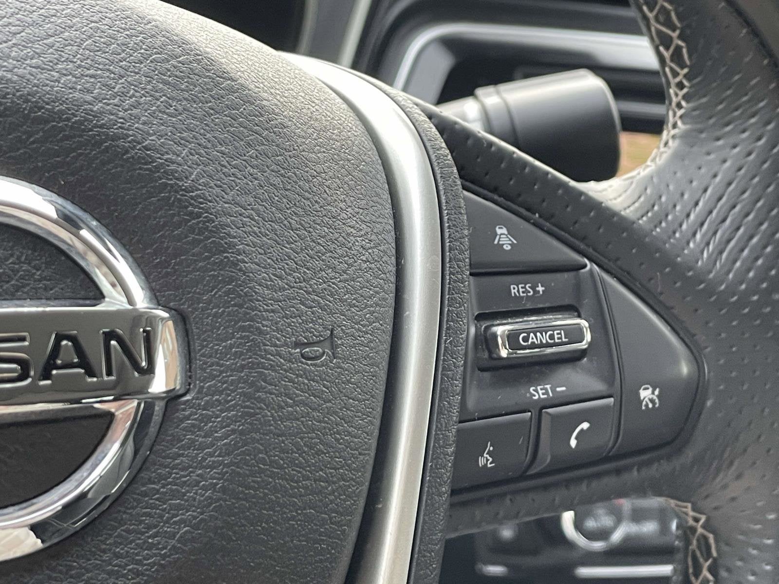 2020 Nissan Maxima Platinum