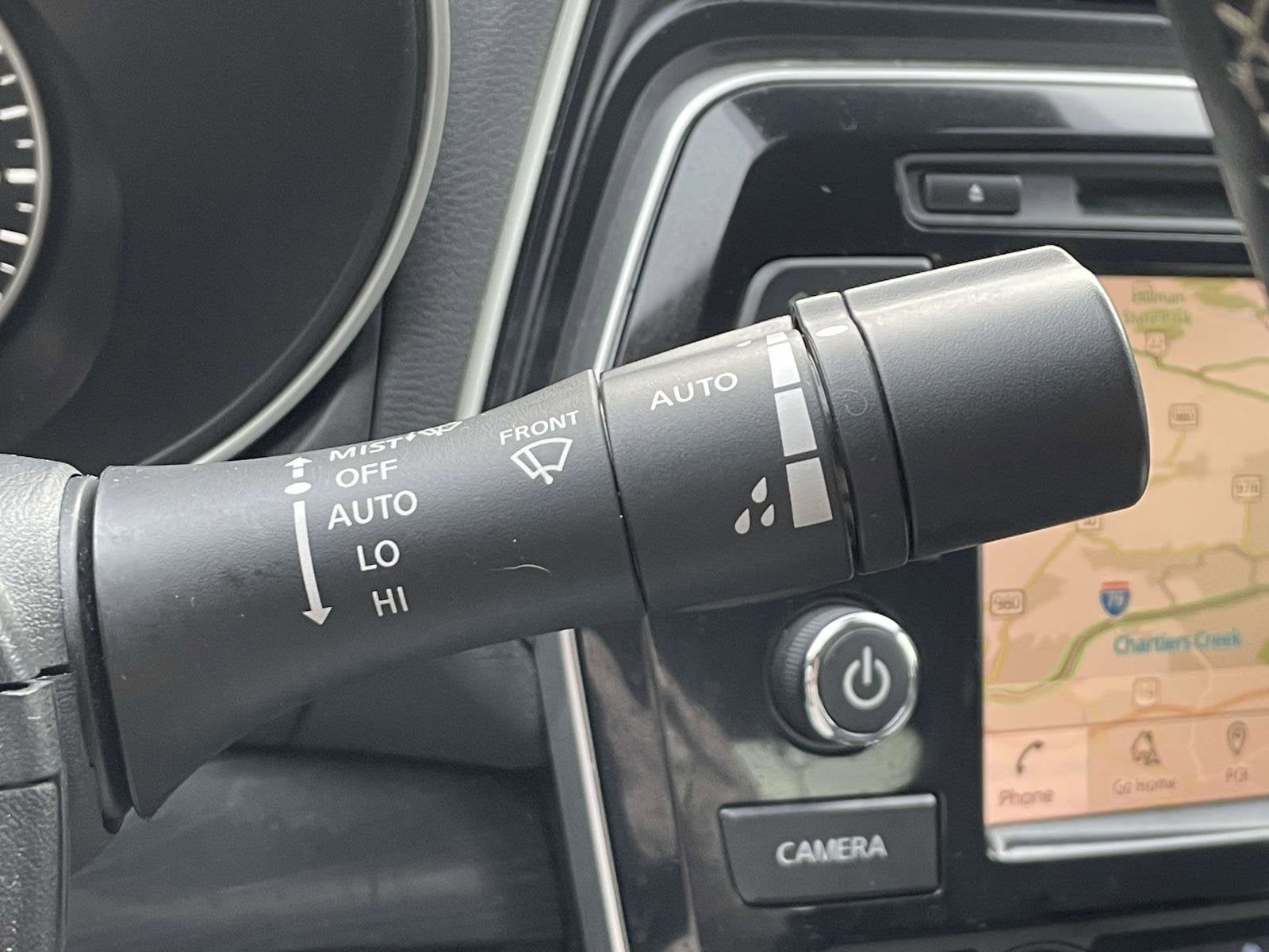 2020 Nissan Maxima Platinum