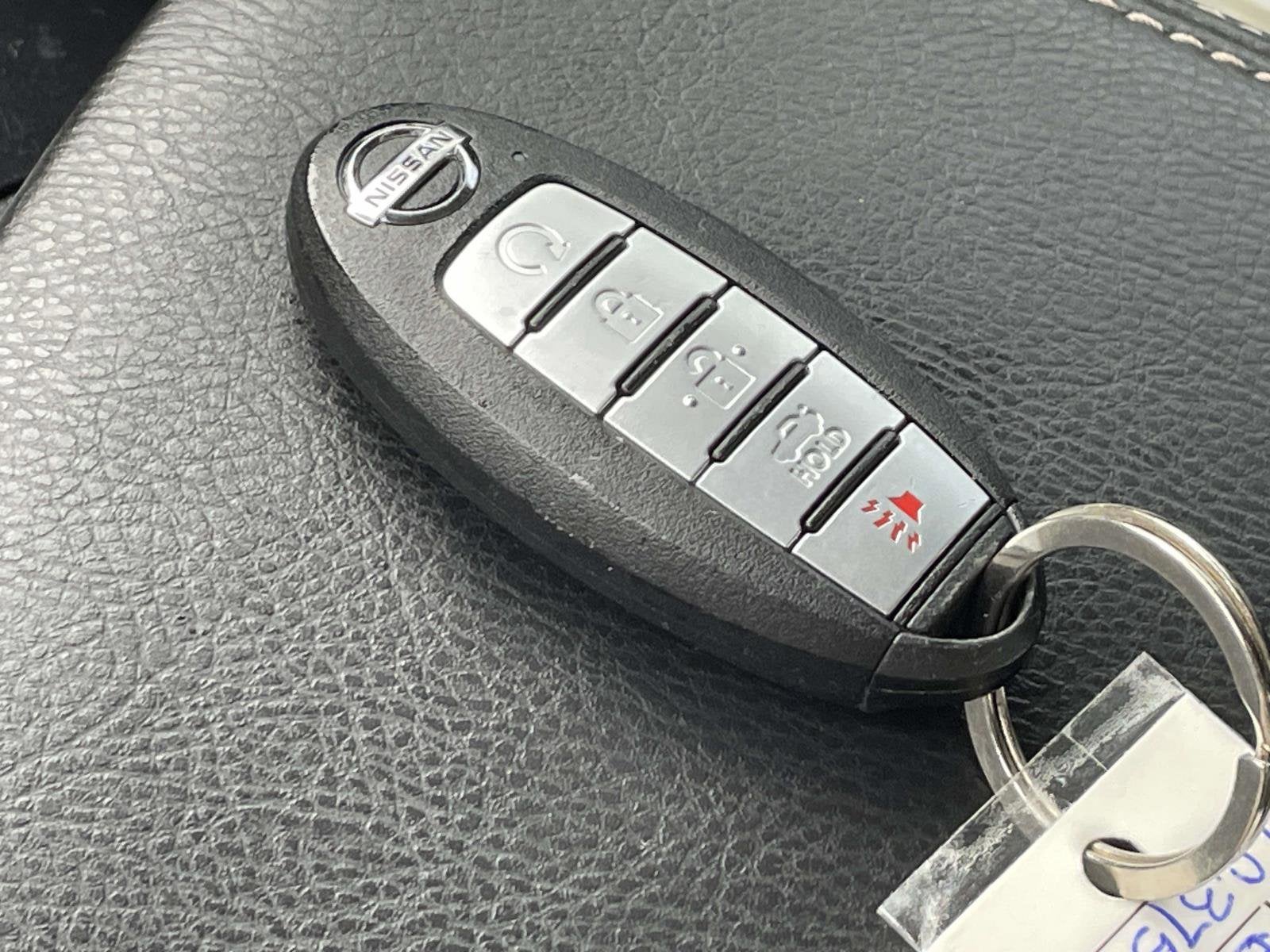 2020 Nissan Maxima Platinum