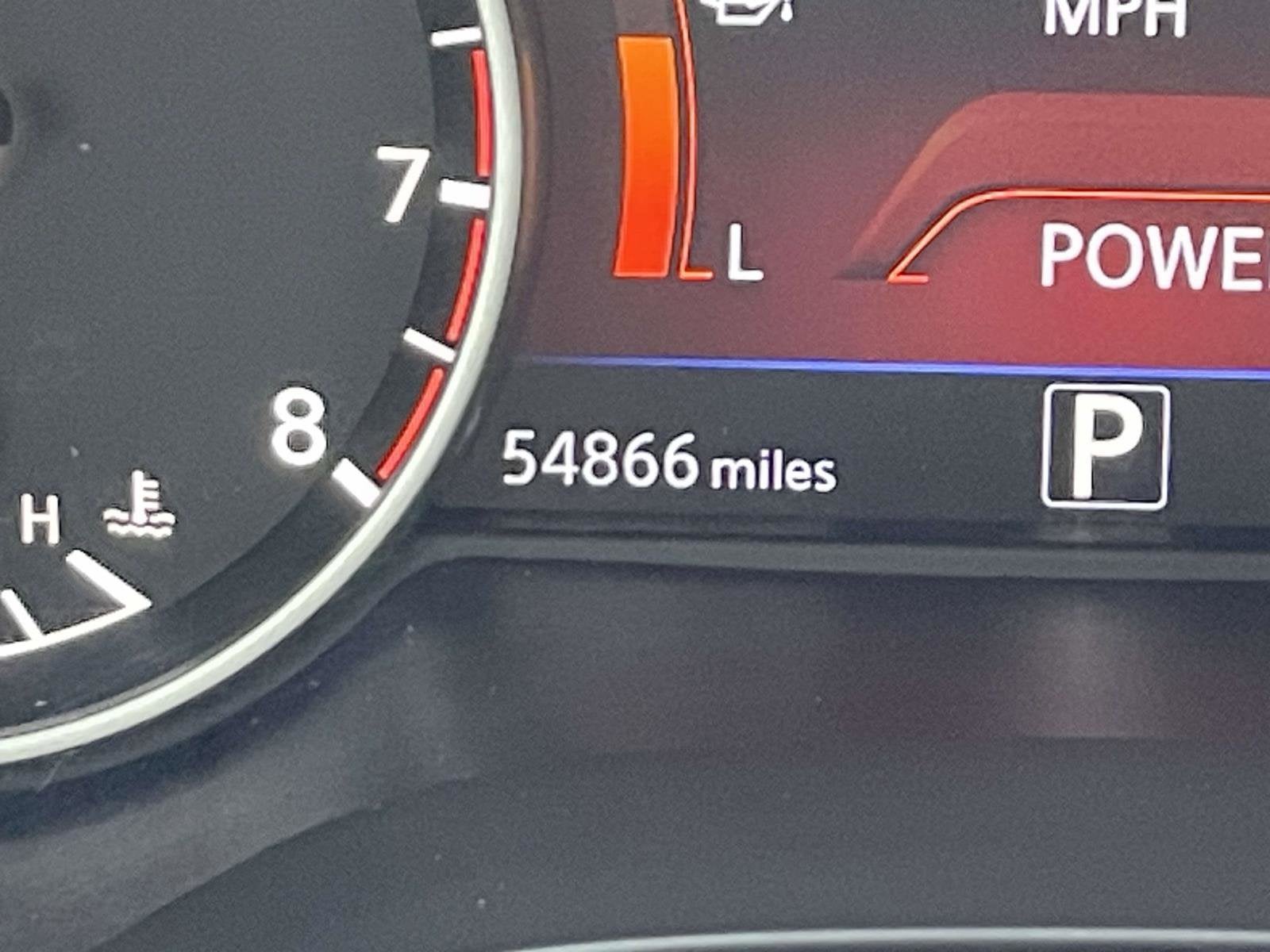 2020 Nissan Maxima Platinum