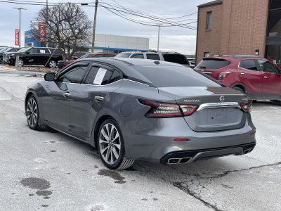 2020 Nissan Maxima Platinum