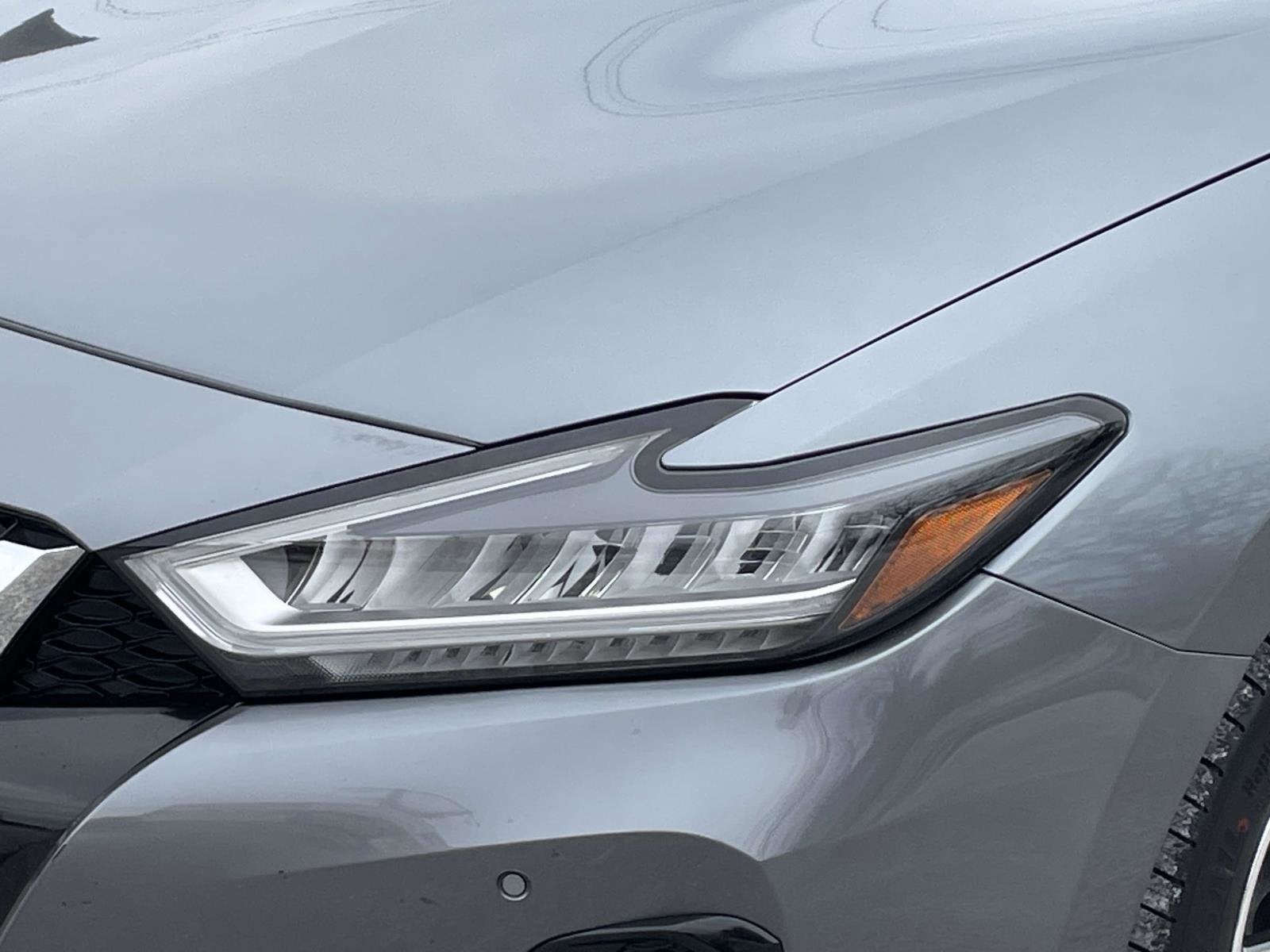 2020 Nissan Maxima Platinum