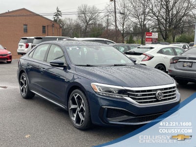 2021 Volkswagen Passat 2.0T R-Line