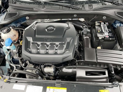 2021 Volkswagen Passat 2.0T R-Line