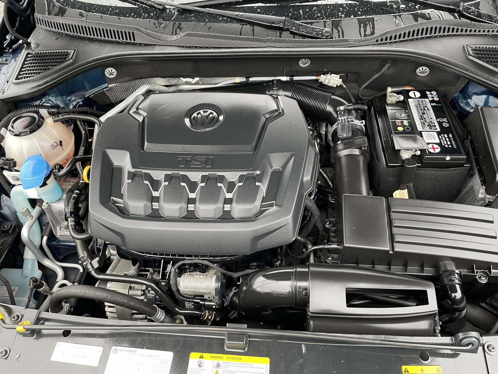 2021 Volkswagen Passat 2.0T R-Line