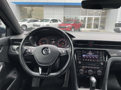 2021 Volkswagen Passat 2.0T R-Line