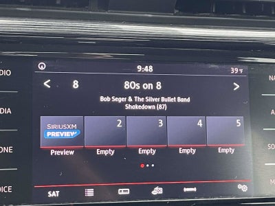 2021 Volkswagen Passat 2.0T R-Line