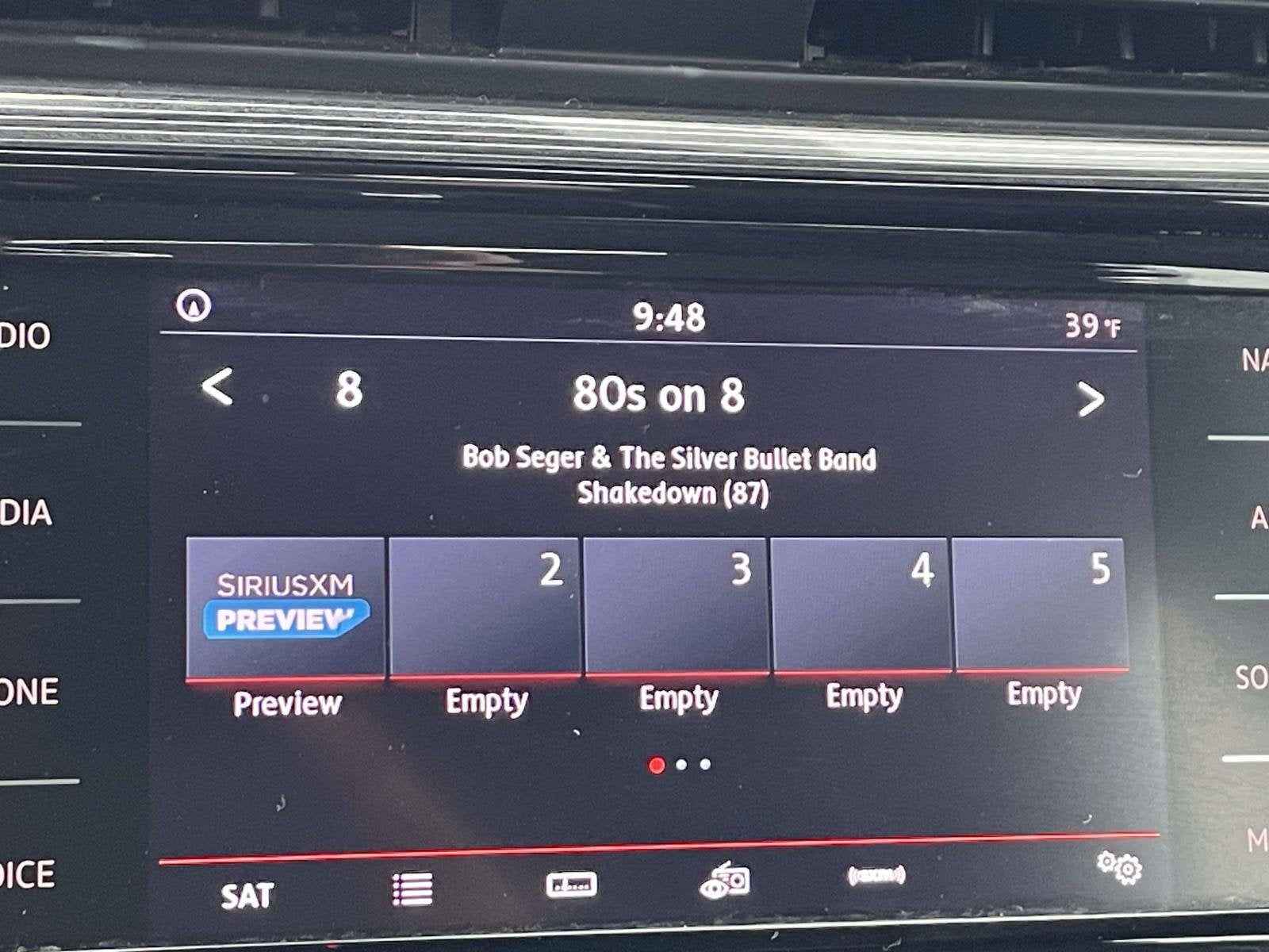 2021 Volkswagen Passat 2.0T R-Line